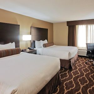 Double Room Two Double Beds Mobility Access or Non-Smoking